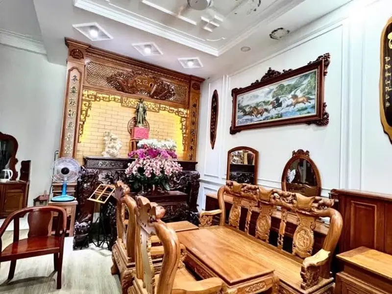 Bán nhà mặt phố 2 tầng Tân Kỳ Tân Quý Bình Tân, mặt tiền 4.3m, diện tích 95m2... Bán nhà mặt phố tại Bình Trị Đông, Hồ Chí Minh 01