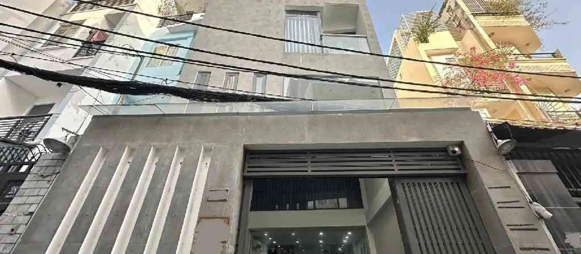 Bán nhà đường phan tây hồ phường Cầu Kiệu TP.HCM 23 tỷ... Bán nhà riêng tại Cầu Kiệu, Hồ Chí Minh 01