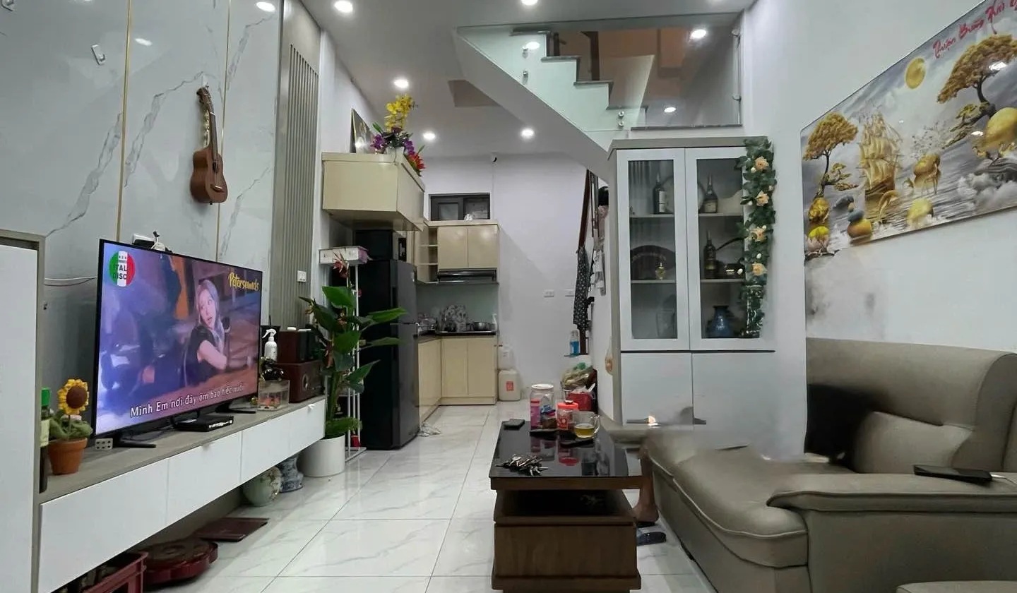 Nhà đẹp 4 tầng tại Đống Đa, giá hấp dẫn... Bán nhà riêng tại Đống Đa, Hà Nội 01