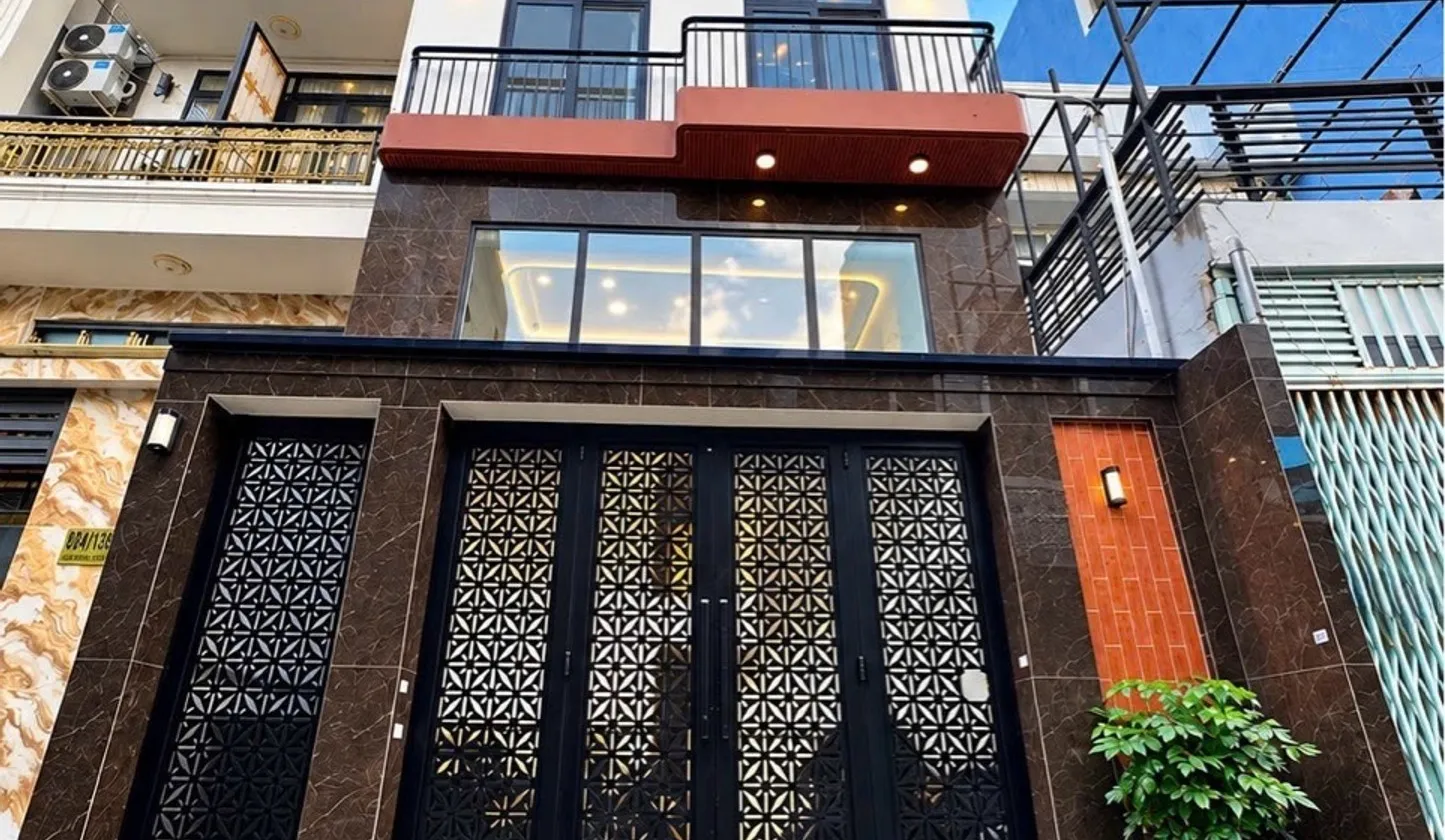 SIÊU CHDV LÊ ĐỨC THỌ – 5.3 × 17M – 13 TỶ
💰 15 phòng – dòng tiền 80TR/tháng
🏢 6 tầng – full NT... Bán nhà riêng tại An Hội Đông, Hồ Chí Minh 01