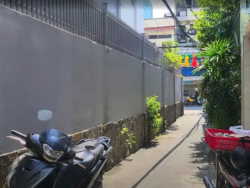 Bán nhà lô góc 3 mặt tiền tại phường An Nhơn, giá 7.5 tỷ... Bán nhà riêng tại An Nhơn, Hồ Chí Minh 01