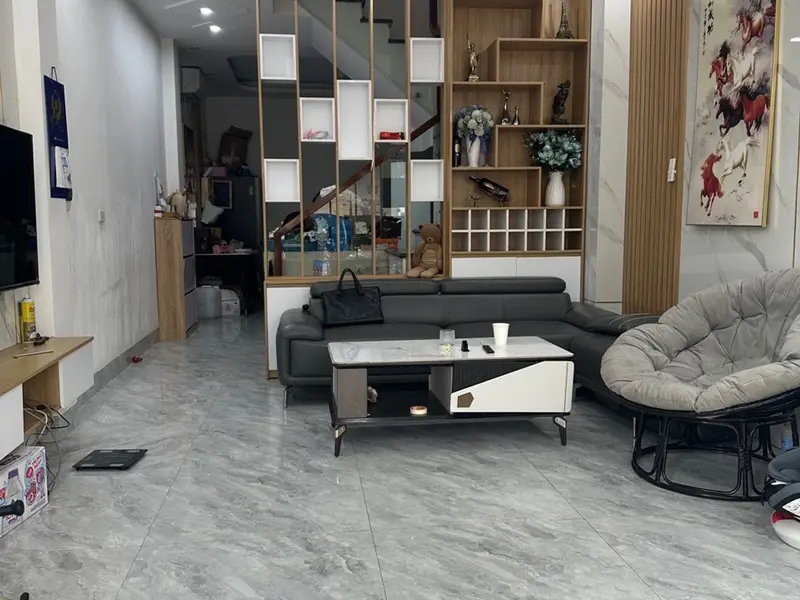 Bán nhà Phân lô, vỉa hè, 5 tầng tại đường Trịnh Văn Bô, phù hợp kinh doanh, ô tô vào nhà, chỉ 1x tỷ... Bán nhà riêng tại Sơn Đồng, Hà Nội 01