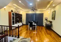 Biệt thự phố Nguyễn Văn Linh, Long Biên — kiệt tác kiến trúc 7 tầng với thang máy và mặt tiền rộng... Bán nhà riêng tại Long Biên, Hà Nội 04