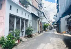 Nhà đẹp Thiên Phước - Sát hẻm xe hơi - Giá tốt 5.99 tỷ... Bán nhà riêng tại Tân Hòa, Hồ Chí Minh 01