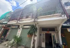 Bán nhà 2 tầng diện tích 56m² tại khu dân trí cao, giá 4,8 tỷ... Bán nhà riêng tại Tân Phú, Hồ Chí Minh 01