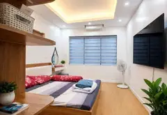Nhà riêng 4 tầng kiên cố tại phố Gia Quất, Bồ Đề với nội thất cao cấp... Bán nhà riêng tại Bồ Đề, Hà Nội 03