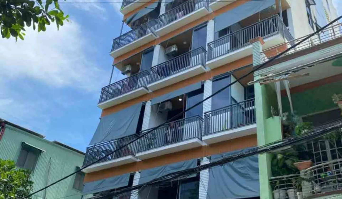 Bán đất Mỹ An - 96m x 5m giá 11.5 tỷ, gần khu bắn pháo Hoa... Bán đất tại Ngũ Hành Sơn, Đà Nẵng 01