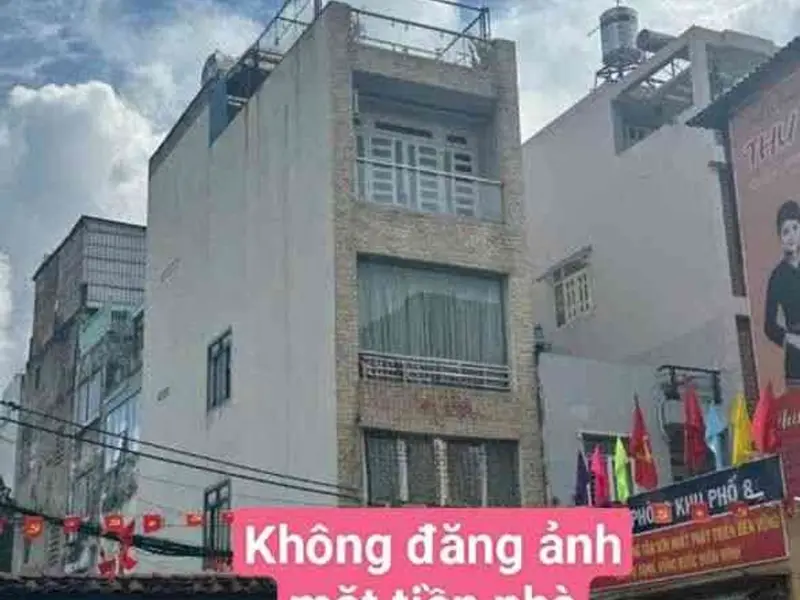 Nhà mặt phố quận Tân Bình, 5 tầng hiện đại, giá tốt... Bán nhà mặt phố tại Tân Sơn Nhất, Hồ Chí Minh 01