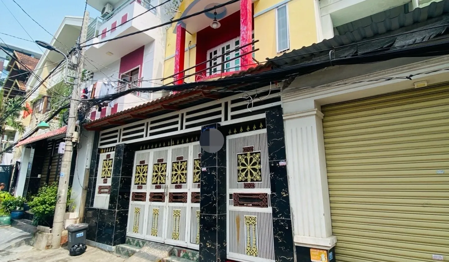 🔥 GẤP BÁN – GIẢM MẠNH CÒN 11,6 TỶ TL 🔥
🏡 NHÀ 3 TẦNG LÝ PHỤC MAN – NGANG 6M - 15M BỀ THẾ... Bán nhà riêng tại Tân Thuận, Hồ Chí Minh 01