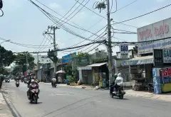 Nhà mặt phố 3 tầng kinh doanh tại Tân Thới Hiệp giá 8.15 tỷ... Bán nhà mặt phố tại Tân Thới Hiệp, Hồ Chí Minh 03