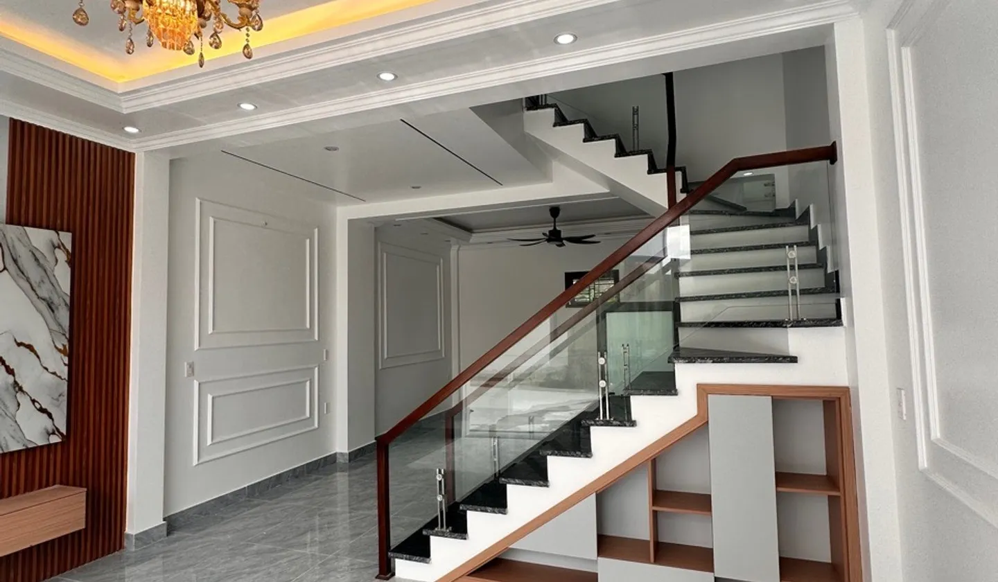 Nhà 3 Tầng Hiện Đại Tại Lê Lợi, An Dương – Sống Sang, Đón Lộc Về Nhà... Bán nhà riêng tại An Dương, Hải Phòng 01