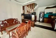 BÁN NHÀ Ở NGAY DT30,4M HẬU ÁI... Bán nhà riêng tại Sơn Đồng, Hà Nội 06