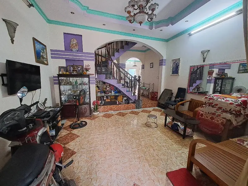 Nhà 4 lầu, diện tích lớn 67m2, tiềm năng tăng giá cao, thông số đẹp tại Nguyễn Đình Chính, PhúNhuận... Bán owner_side tại Cầu Kiệu, Hồ Chí Minh 01
