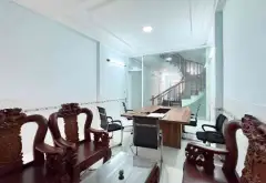 HOA LAN PHÚ NHUẬN • MẶT TIỀN HIẾM KHU CẦU KIỆU • NGANG 4M NỞ HẬU • 4 TẦNG BTCT... Bán nhà mặt phố tại Cầu Kiệu, Hồ Chí Minh 04