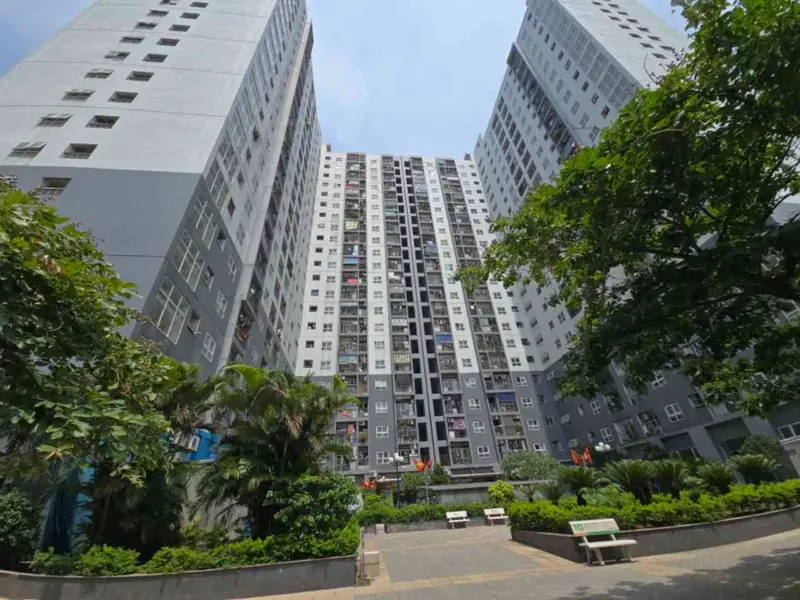 🏢 BÁN CĂN HỘ TRẦN HÒA – ĐẠI KIM... Bán căn hộ chung cư tại Hoàng Mai, Hà Nội 01