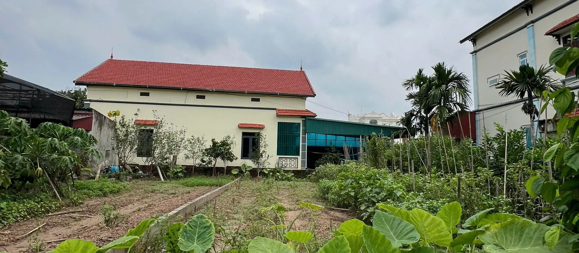 🔥 LÔ GÓC MỄ SỞ – 113M² – MT 6M – NHỈNH 3 TỶ 🔥

📐 Lô góc 2 mặt thoáng, ô tô vào tận đất... Bán đất tại Mễ Sở, Hưng Yên 01