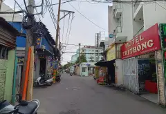 Bán nhà 4 tầng 6 phòng ngủ tại phường Nguyễn Văn Luông giá 10,2 tỷ... Bán nhà riêng tại Phú Lâm, Hồ Chí Minh 02