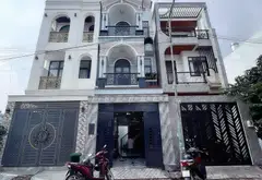 Cơ hội vàng sở hữu nhà 4 tầng mới xây tại phường Long Trường, TP.HCM... Bán nhà riêng tại Long Trường, Hồ Chí Minh 01
