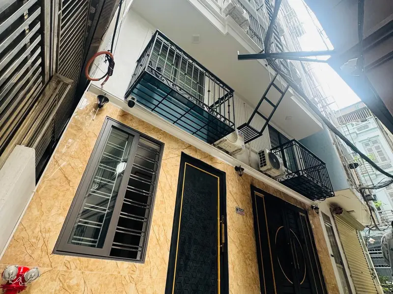 Căn hộ mini 8 tầng với 28 phòng cho thuê tại Lê Quang Đạo... Bán chung cư mini tại Đại Mỗ, Hà Nội 01