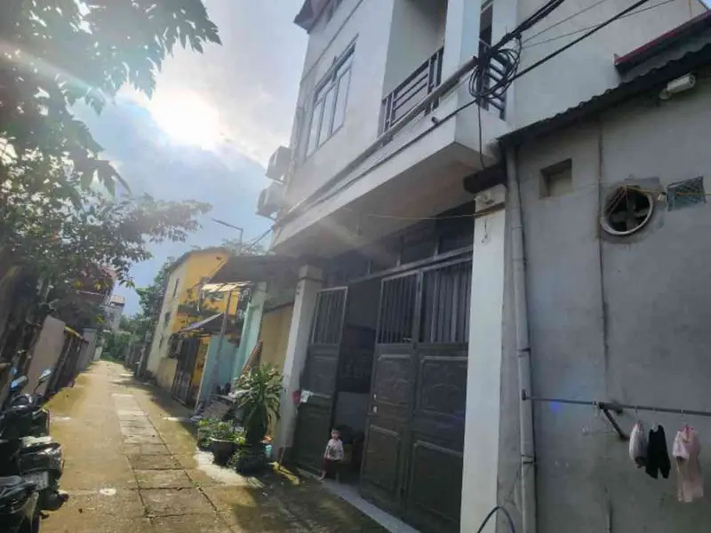 Bán nhà 3 tầng tại Mê Linh, mặt ngõ ô tô, giá 4 tỷ... Bán nhà riêng tại Quang Minh, Hà Nội 01