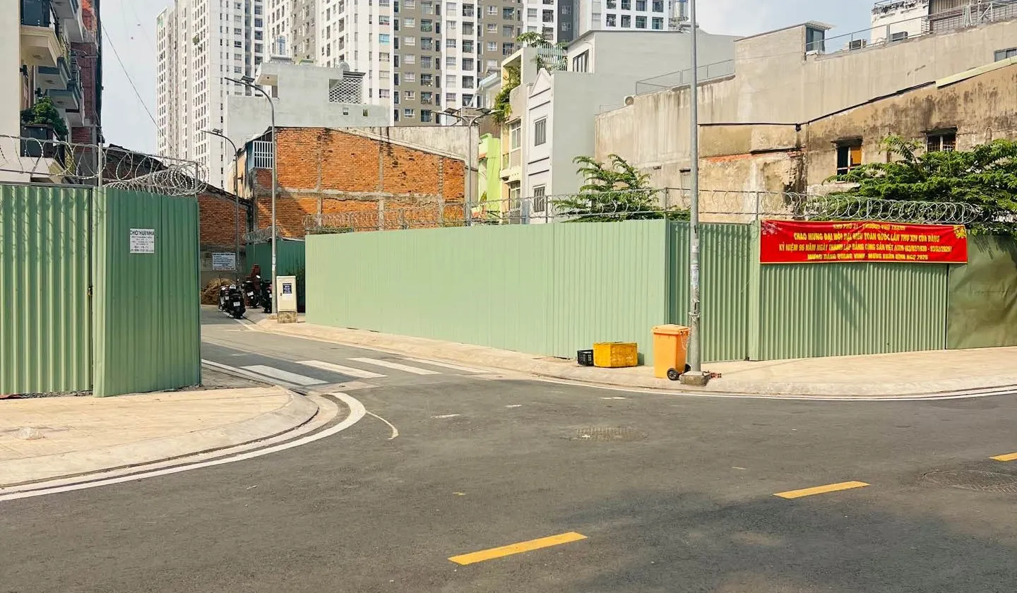 Bán đất góc 2 mặt tiền 55m2 Tân Phú giá 8.3 tỷ... Bán đất tại Phú Thạnh, Hồ Chí Minh 01