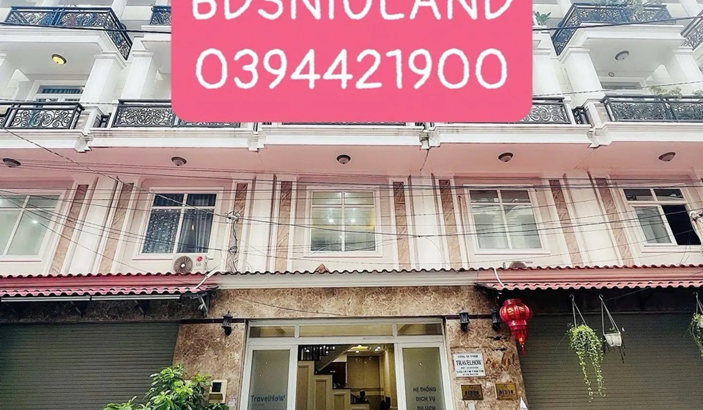 🚗HẺM XE HƠI 6m🏡4 TẦNG -💰7.9 tỉ - QUỐC LỘ 13 - P. HIỆP BÌNH.📕 SHR, Hoàn công, vuông A4. DT56m2... Bán nhà riêng tại Hiệp Bình, Hồ Chí Minh 01