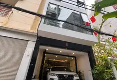 BÁN NHÀ RIÊNG 72M2 Ô TÔ Ở TRONG NHÀ NGÕ THÔNG BỒ ĐỀ HỒNG TIẾN... Bán nhà riêng tại Bồ Đề, Hà Nội 09