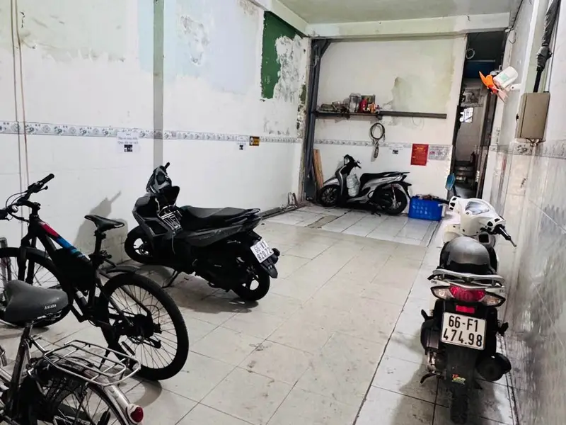 Bán nhà 3 tầng 17 phòng cho thuê tại phường An Lạc, Bình Tân... Bán nhà riêng tại An Lạc, Hồ Chí Minh 01