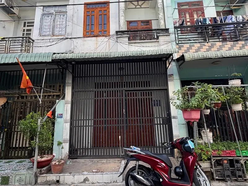Nhà trong ngõ, ngách, hẻm - 46m² - An Phú, Thành phố Thủ Đức, TP Hồ Chí Minh - 3.25 tỷ... Bán nhà riêng tại An Phú, Hồ Chí Minh 01