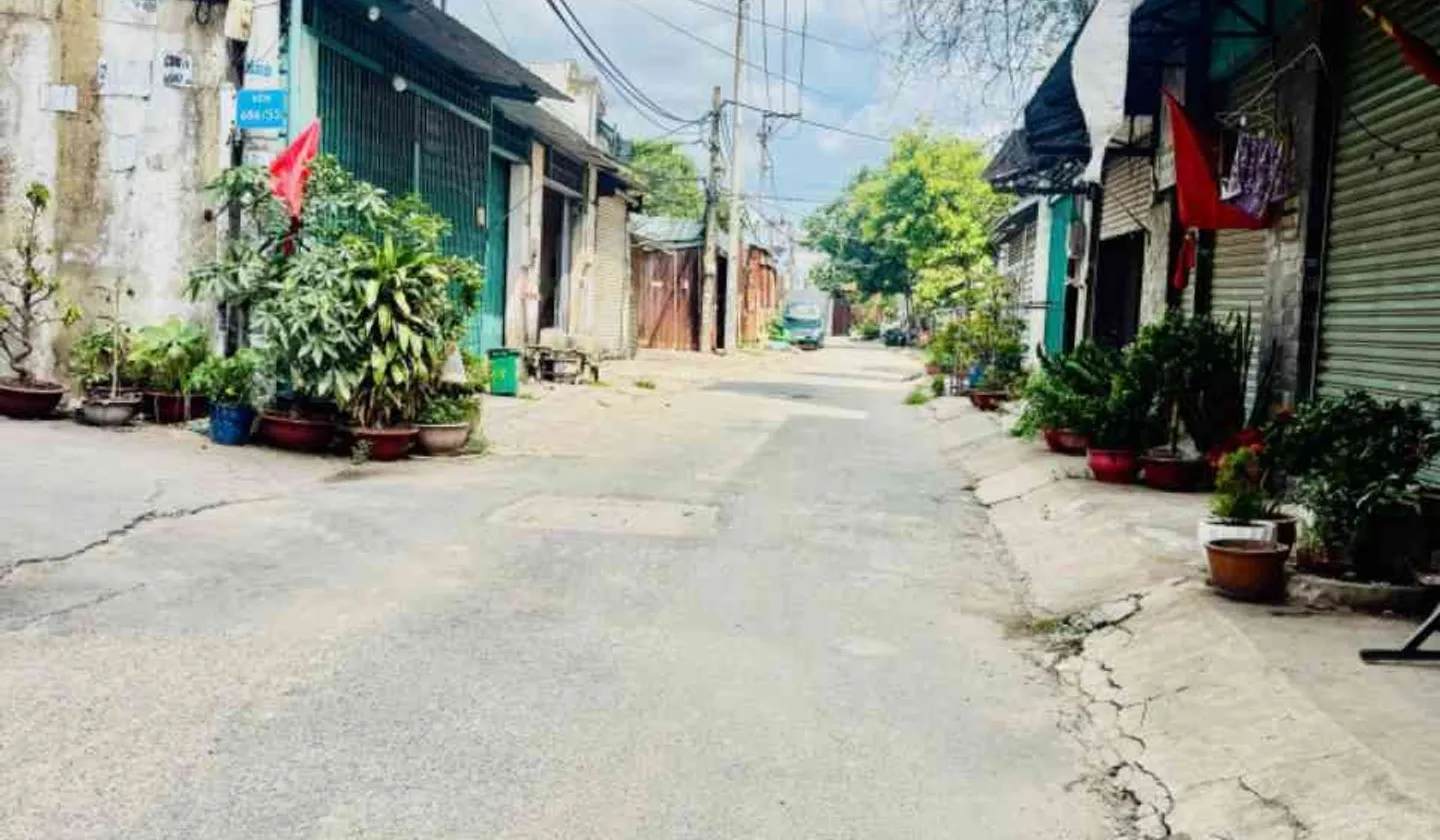 Bán đất xã Tân Vĩnh Lộc, Bình Chánh - diện tích 80m2, sổ hồng riêng... Bán đất tại Tân Vĩnh Lộc, Hồ Chí Minh 01