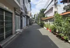 Bán nhà riêng Huỳnh Văn Bánh, Phú Nhuận, nhà 2 tầng diện tích 52,1m² giá tốt... Bán nhà riêng tại Phú Nhuận, Hồ Chí Minh 01