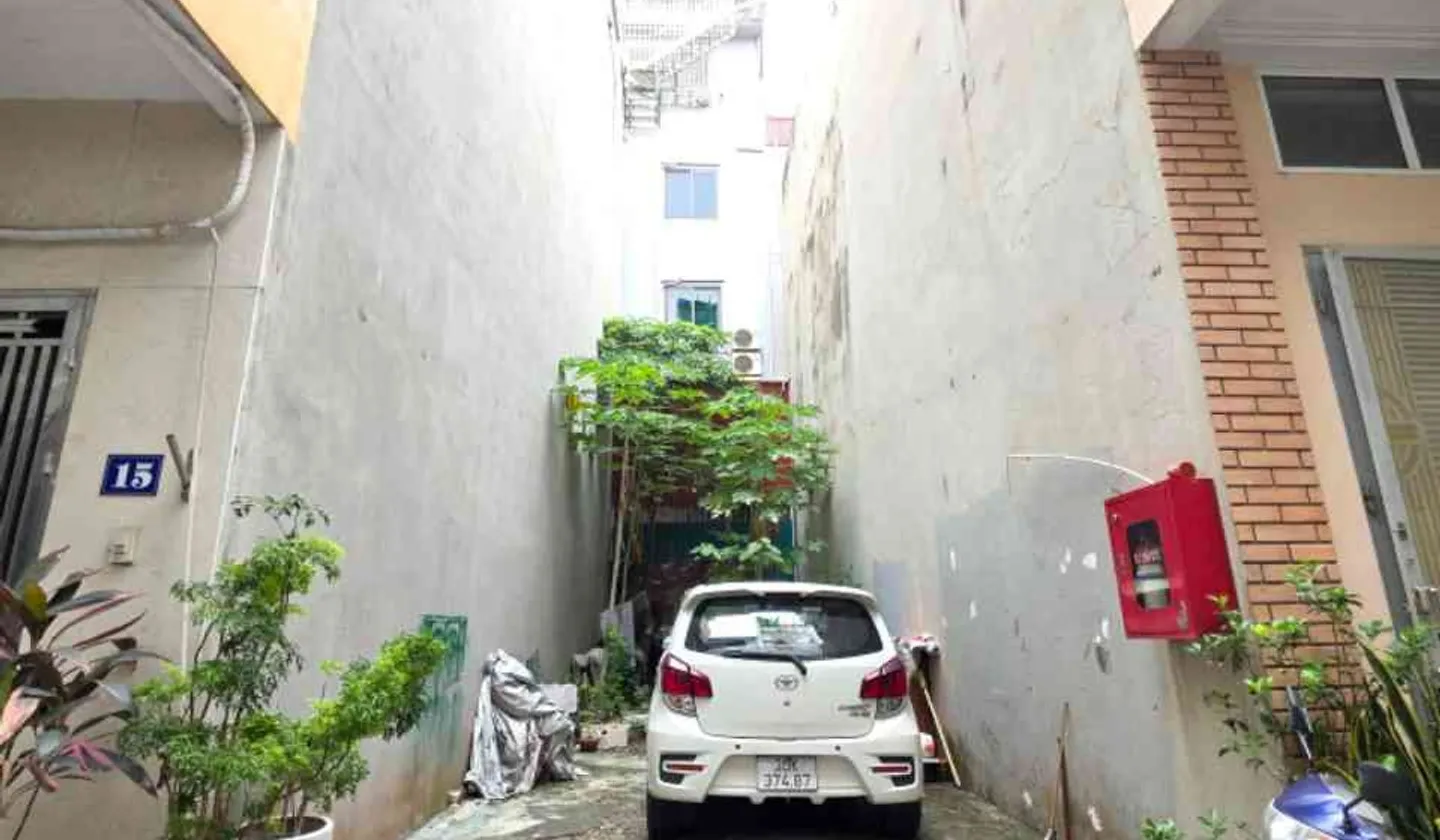 Cơ hội duy nhất sở hữu lô đất phân lô oto vào đất Ngô Quyền, Hà Đông 46m2 giá cực tốt... Bán đất tại Hà Đông, Hà Nội 01