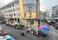 CHỈ NHỈNH 2 TỶ SỞ HỮU HỘ KHẨU Q10 SÁT BÊN CHỢ NHẬT TẢO CĂN HỘ 43M2 GIÁ CẢ HỢP LÝ... Bán căn hộ chung cư tại Vườn Lài, Hồ Chí Minh 02