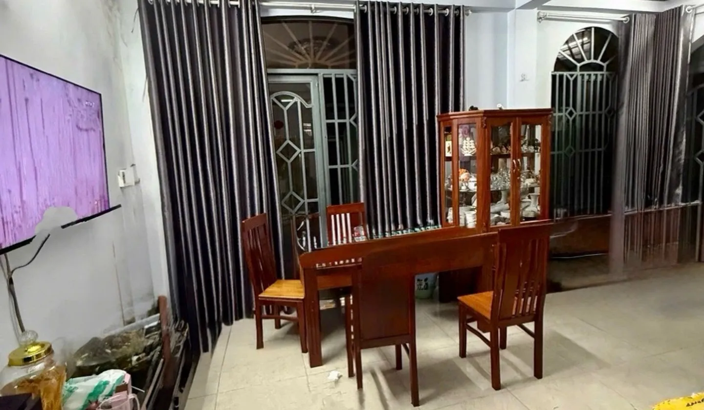 Bán nhà riêng Phường Hạnh Thông, Hồ Chí Minh, 3 phòng ngủ, sổ hồng riêng... Bán nhà riêng tại Hạnh Thông, Hồ Chí Minh 01