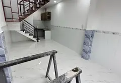 BÁN NHÀ MỚI ĐẸP ĐƯỜNG BÌNH THÀNH 2 TẦNG 4PN 4WC ,HẺM XE TẢI... Bán nhà riêng tại Bình Tân, Hồ Chí Minh 08