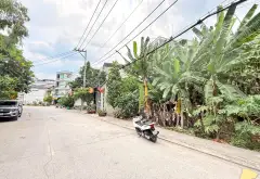 Bán Đất Thổ Cư mặt tiền đường TL37 phường THẠNH LỘC Q12 127m2 view kênh khu biệt thự giá 5,6ty... Bán đất tại An Phú Đông, Hồ Chí Minh 05