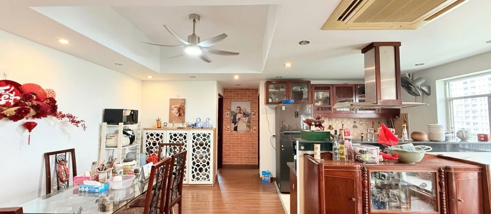 Bán căn hộ lô góc 3 phòng ngủ tại Mỹ Đình 2, Hàm Nghi... Bán căn hộ chung cư tại Từ Liêm, Hà Nội 01