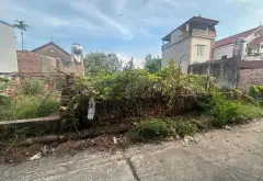 Lô đất siêu tiềm năng tại Sóc Sơn, Hà Nội chỉ 3.5 tỷ... Bán đất tại Sóc Sơn, Hà Nội 01