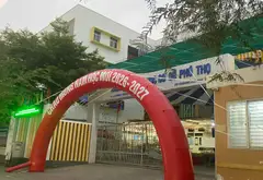 B.án Nh.à gần THCS Phú Thọ - phố Sủi Cảo Hà Tôn Quyền - trệt 1 lửng 2 lầu sân thượng - DT 78,1m2, c... Bán nhà riêng tại Minh Phụng, Hồ Chí Minh 01