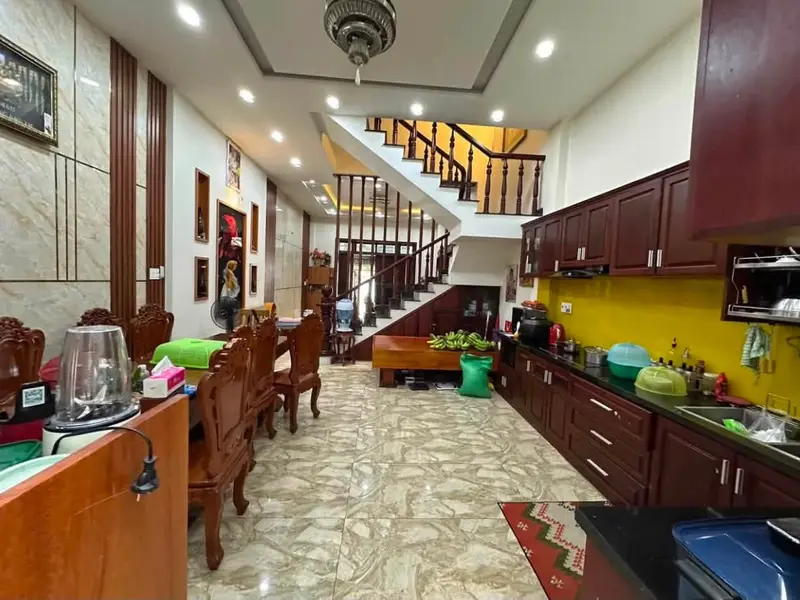 Bán Nhà 4 tầng 57m2 ngay gần TT18 KĐT Văn Phú Ôtô Kinh Doanh cơ hội đầu tư sinh lời đỉnh... Bán nhà riêng tại Kiến Hưng, Hà Nội 01