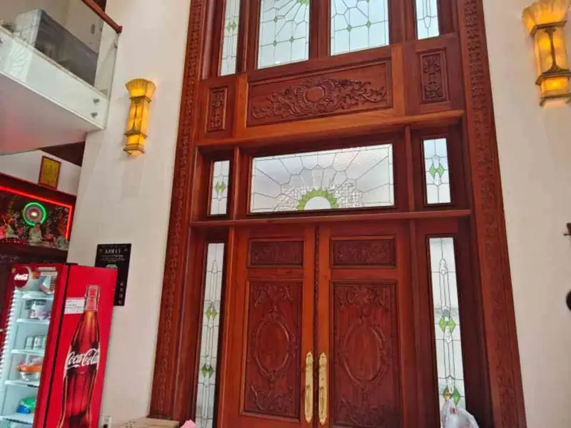 Nhà mặt phố sang trọng tại Quận 6 với không gian sống tinh tế và tiện nghi đẳng cấp... Bán nhà mặt phố tại Phú Lâm, Hồ Chí Minh 01