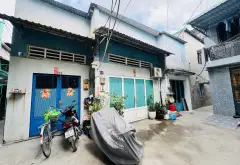 Nhà hiếm hẻm Huỳnh Tấn Phát, 3 căn cho thuê thu nhập ổn định giá chỉ 6.5 tỷ... Bán nhà riêng tại Tân Thuận, Hồ Chí Minh 01