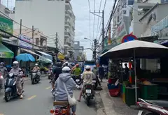 Bán nhà mặt phố Phường 4 Quận 6, mặt tiền 5m, tiện kinh doanh... Bán nhà mặt phố tại Bình Tiên, Hồ Chí Minh 01