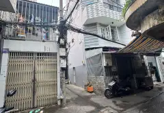 Nhà nhỏ xinh, giá hợp lý ngay Tân Bình... Bán nhà riêng tại Bảy Hiền, Hồ Chí Minh 10