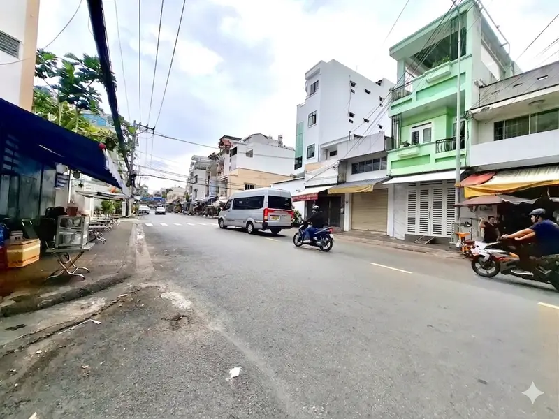 SIÊU PHẨM DÒNG TIỀN KHU TÊN LỬA 4 TẦNG NGANG 8M BỀ THẾ DÒNG TIỀN 400TR/N NHIK 9 TỶ... Bán nhà mặt phố tại An Lạc, Hồ Chí Minh 01