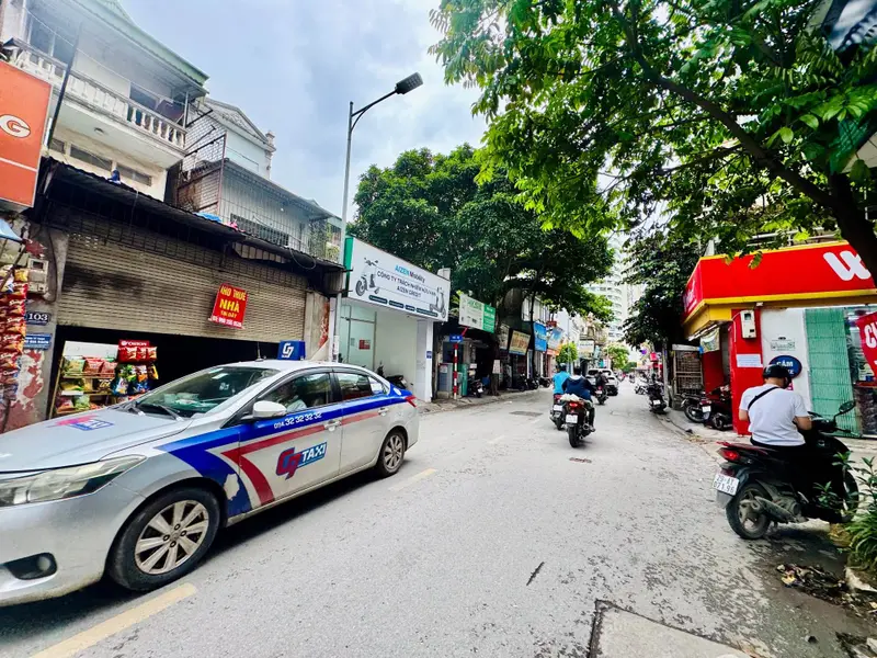 Bán nhà mặt phố Nguyễn Đức Cảnh, lô góc, 3 tầng, mặt tiền 5m... Bán nhà mặt phố tại Tương Mai, Hà Nội 01