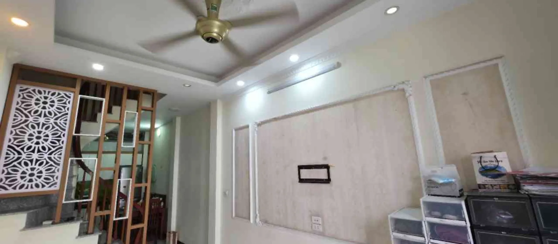 Cơ hội sở hữu nhà 5 tầng đẹp, ô tô đỗ cửa tại Bát Khối, Long Biên... Bán nhà riêng tại Long Biên, Hà Nội 01