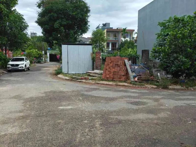 Bán đất lô góc 2 mặt, Sơn Thuỷ , Ngũ Hành Sơn, 128m ( 8 x 16) giá 10.5 tỷ.... Bán đất tại Ngũ Hành Sơn, Đà Nẵng 01