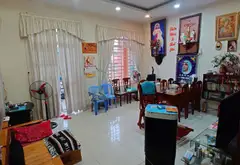 Nhà 4 tầng, ngang 5,5m, chợ Bà Điểm, Hóc Môn 5.x đồng... Bán nhà riêng tại Bà Điểm, Hồ Chí Minh 08