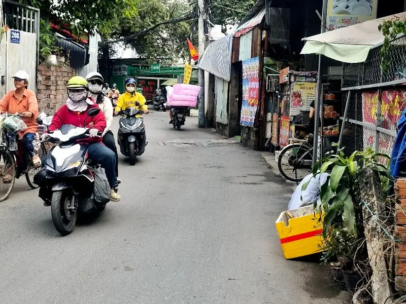 🎯 MẶT TIỀN KINH DOANH Đ. LÊ VĂN THỊNH- QUẬN 2-DT: 130/160M2– NỞ HẬU 5,2/6M -GẦN CHỢ CƠ XOÀI... Bán nhà mặt phố tại Cát Lái, Hồ Chí Minh 01